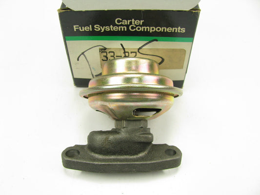 Carter 33-27 EGR Valve