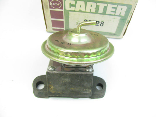 Carter 33-28 EGR Valve
