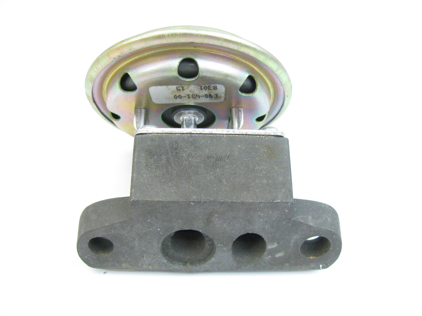 Carter 33-28 EGR Valve