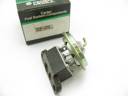 Carter 33-29 EGR Valve