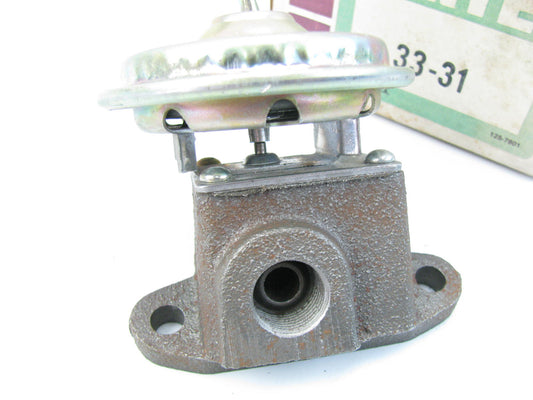 Carter 33-31 EGR Valve