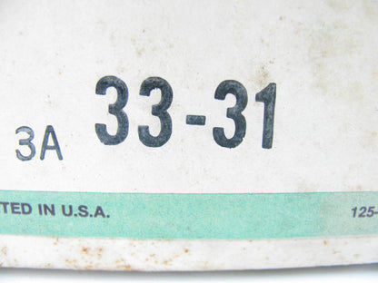 Carter 33-31 EGR Valve