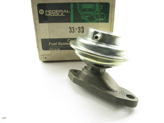 Carter 33-33 EGR Valve - 1979-1984 Ford 300 4.9L I6