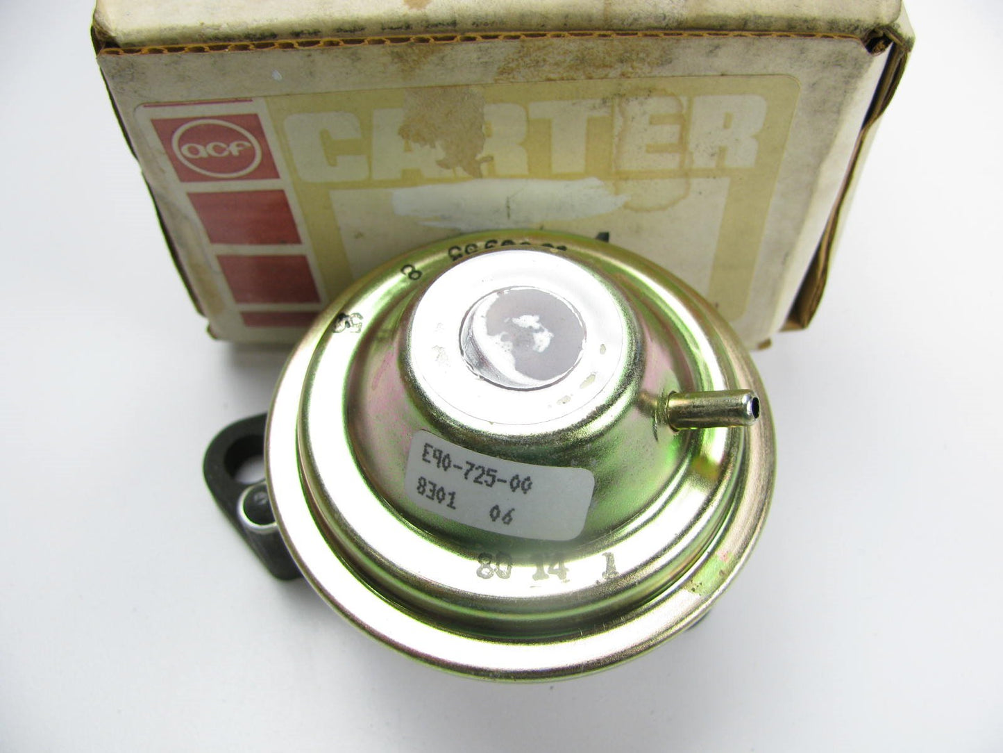 Carter 33-34 EGR Valve