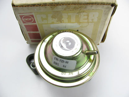 Carter 33-34 EGR Valve