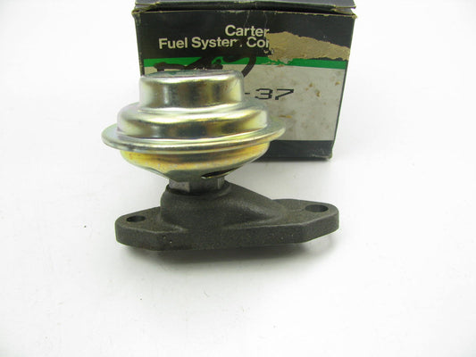 Carter 33-37 EGR Valve