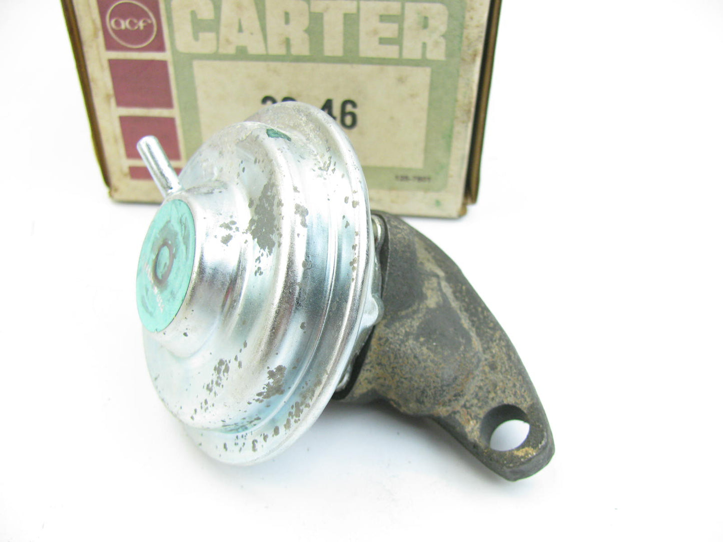 Carter 33-46 EGR Valve