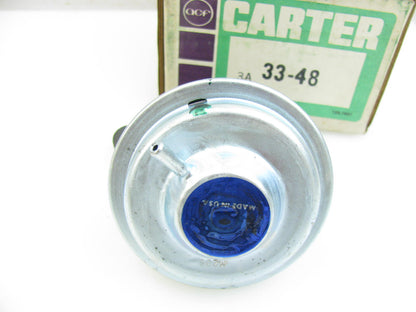 Carter 33-48 EGR Valve - 1974-1976 Ford Mustang II, 1974-1976 Pinto