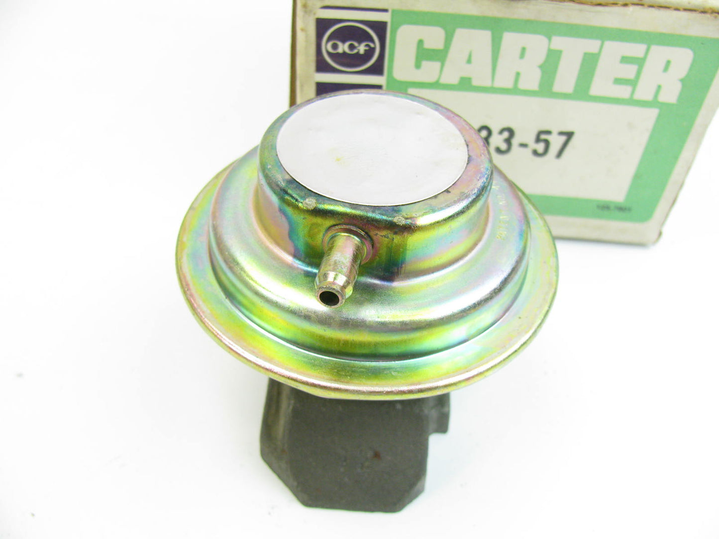 Carter 33-57 EGR Valve  EGV311  EGR885A