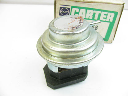 Carter 33-58 Exhaust Gas Recirculation (EGR) Valve