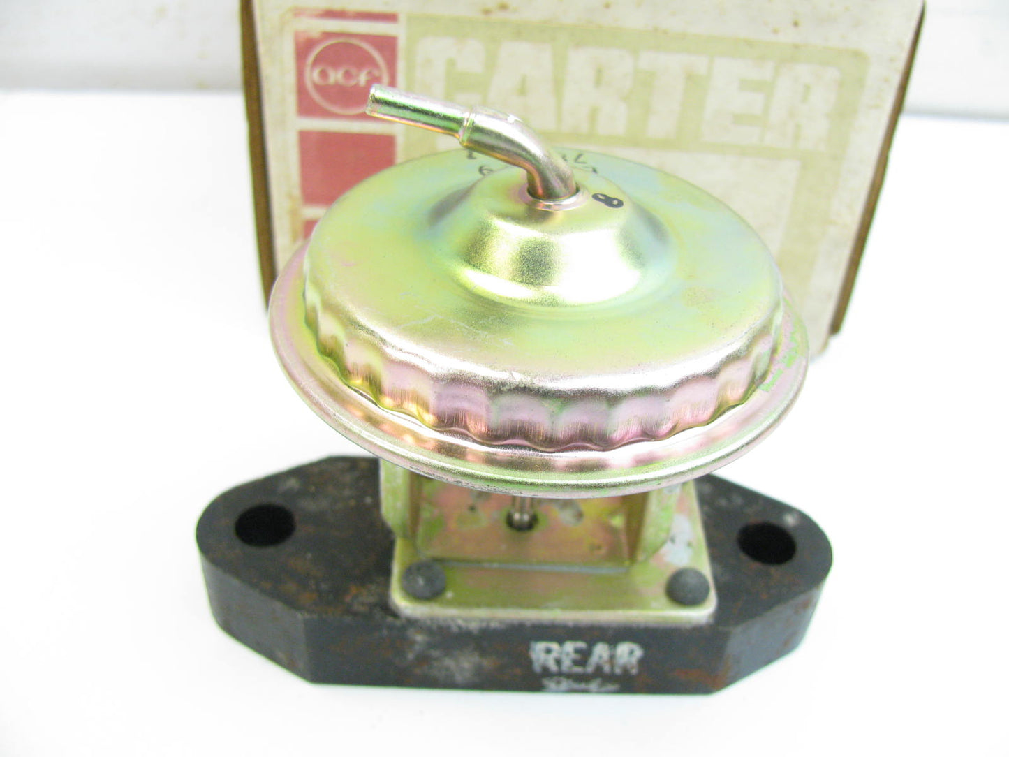 Carter 33-5 EGR Valve For 1972-1973 Dodge 225-L6 Slant Six