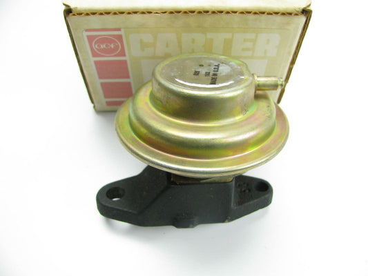 Carter 33-76 EGR Valve