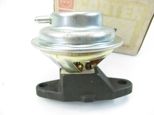 Carter 33-77 EGR Valve