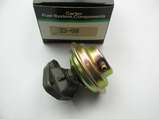 1977-1978 Buick Chevy Pontiac 305 5.0L V8 EGR Valve - Carter 33-90