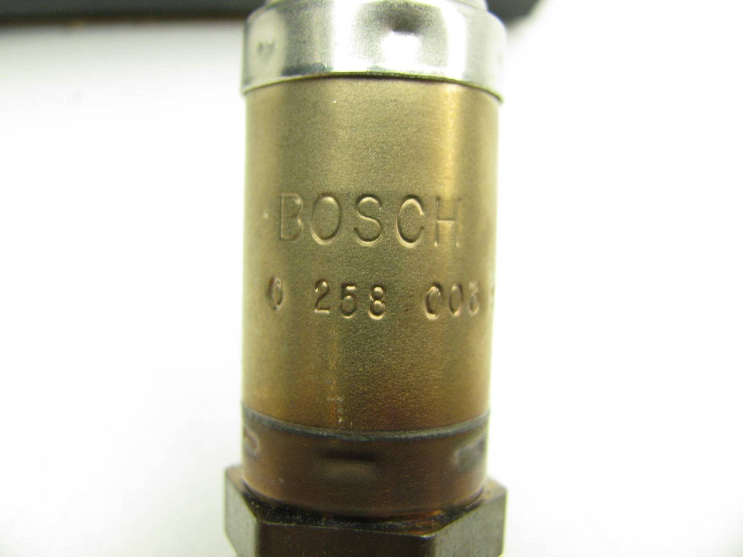 Carter 340-004 Oxygen O2 Sensor - Upstream -  OEM Bosch # 0258003942