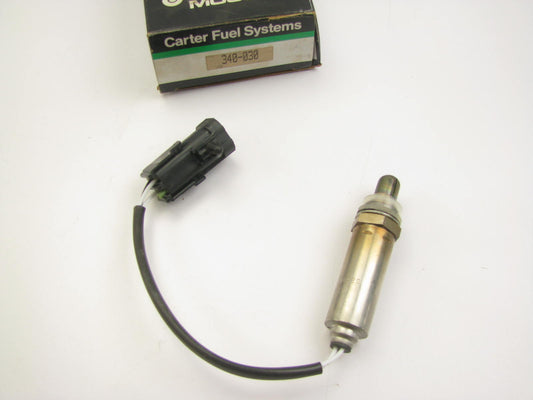 BOSCH 0258003010 / Carter 340-030 Upstream Oxygen O2 Sensor For 1985 Chevy 4.3L