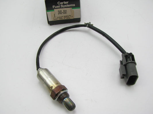 Carter 340-091 Oxygen O2 Sensor