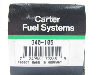 Carter 340-105 Oxygen O2 Sensor BOSCH 0258003426, BMW 117817029319 E34 E32 540I