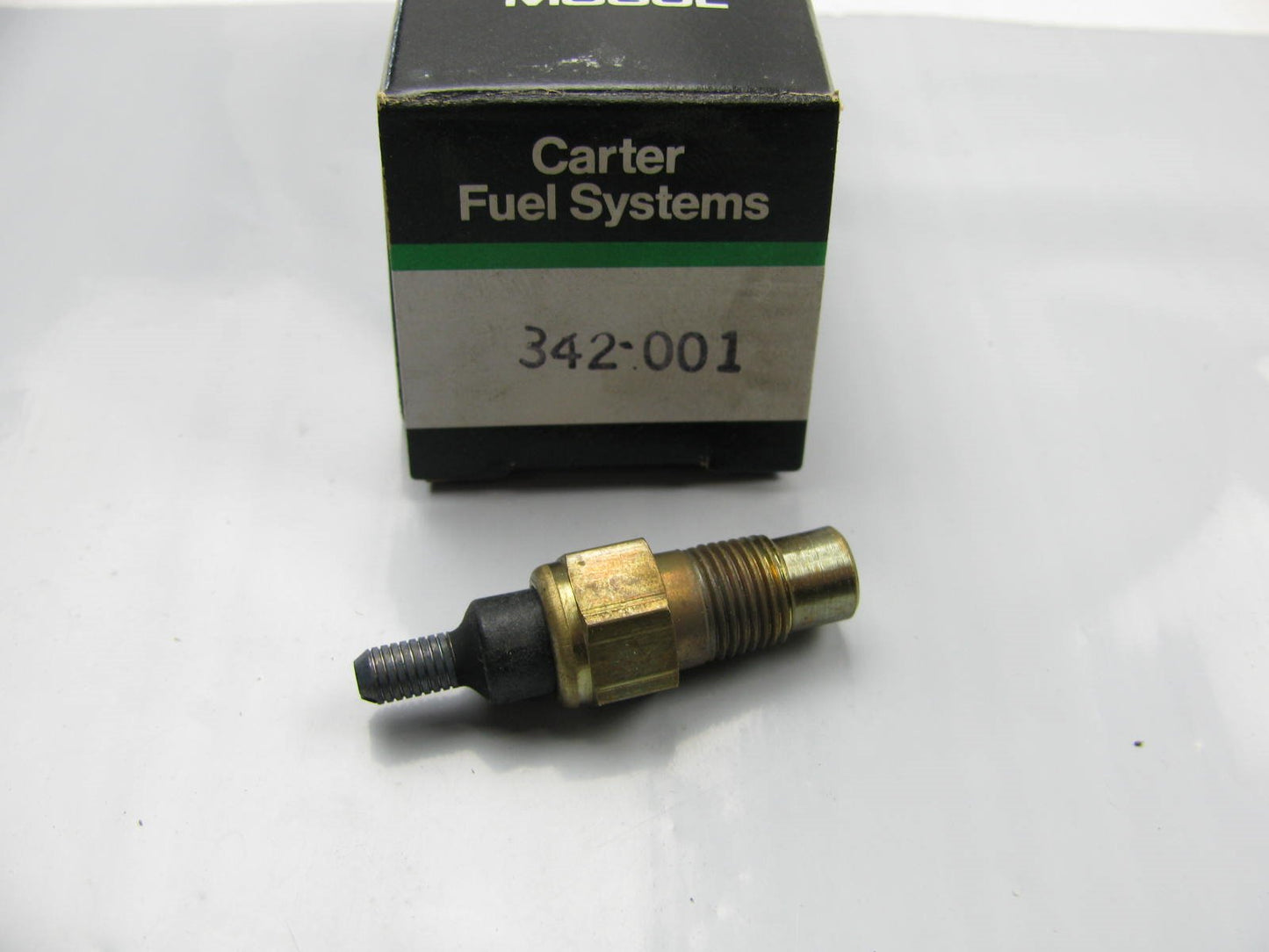 Carter 342-001 Coolant Temperature Sensor Switch Replaces # 3746524