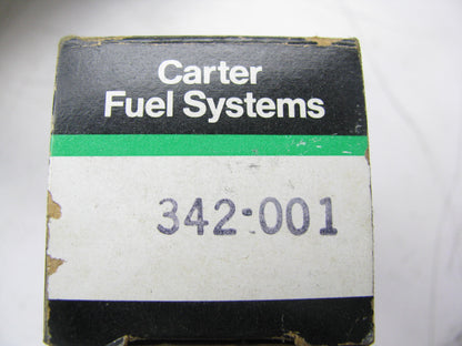 Carter 342-001 Coolant Temperature Sensor Switch Replaces # 3746524