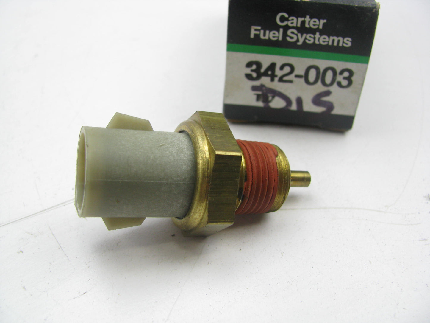 Carter 342-003 Engine Coolant Temperature Sensor