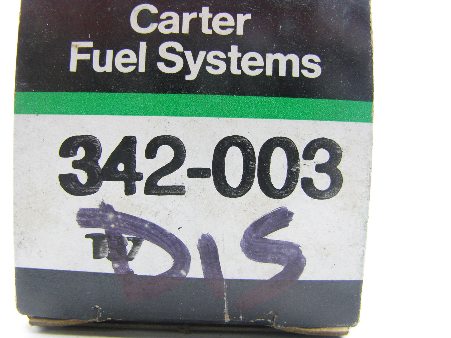 Carter 342-003 Engine Coolant Temperature Sensor