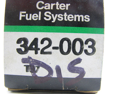 Carter 342-003 Engine Coolant Temperature Sensor