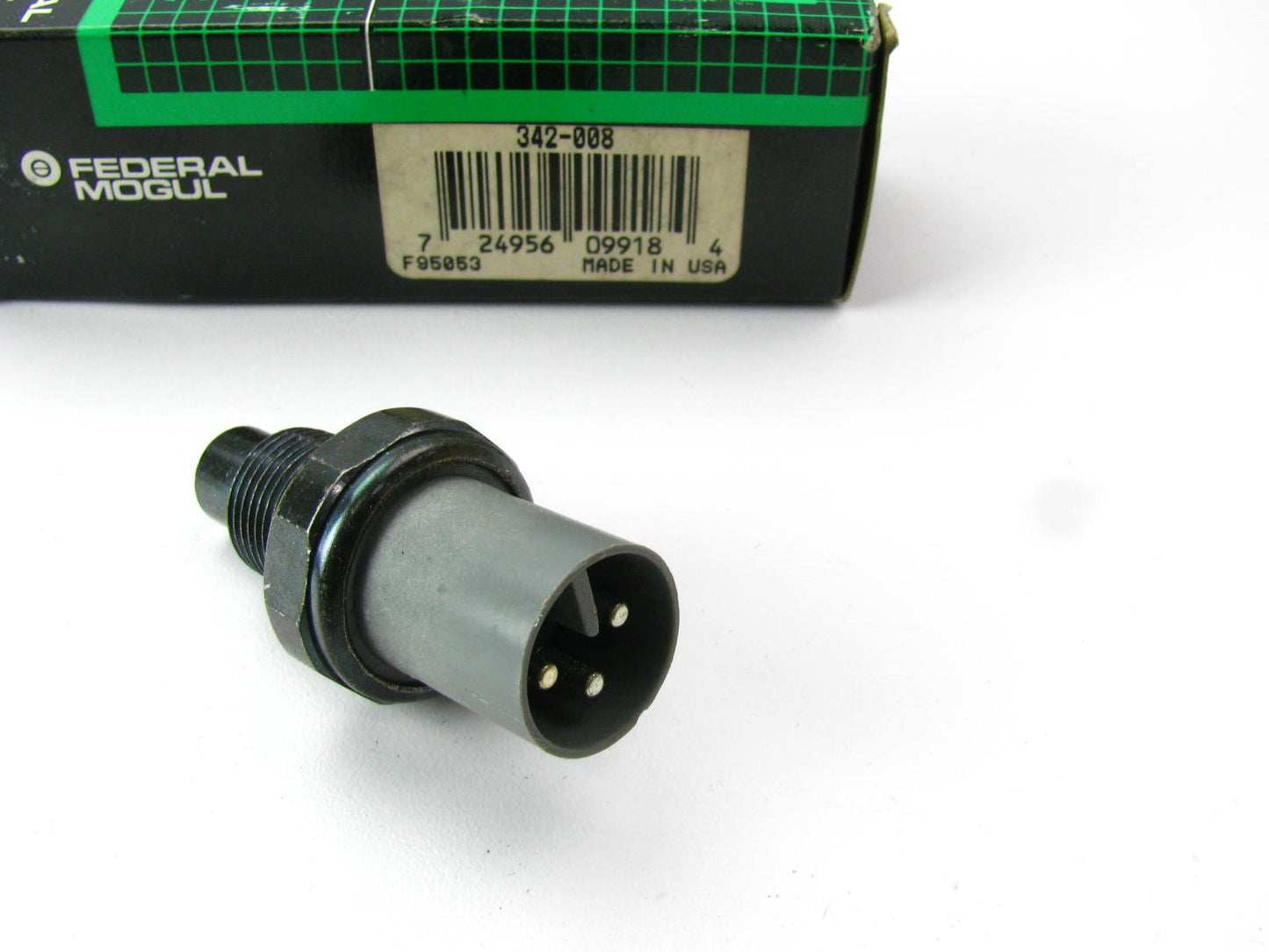 Carter 342-008 Engine Coolant Temperature Sensor Sender Switch