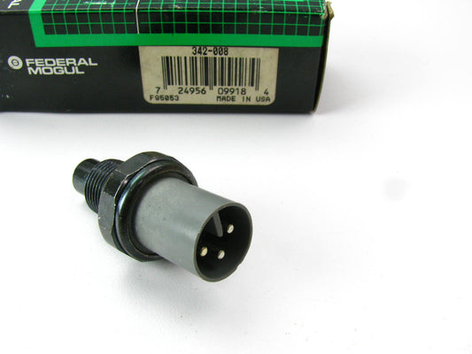 Carter 342-008 Engine Coolant Temperature Sensor Sender Switch