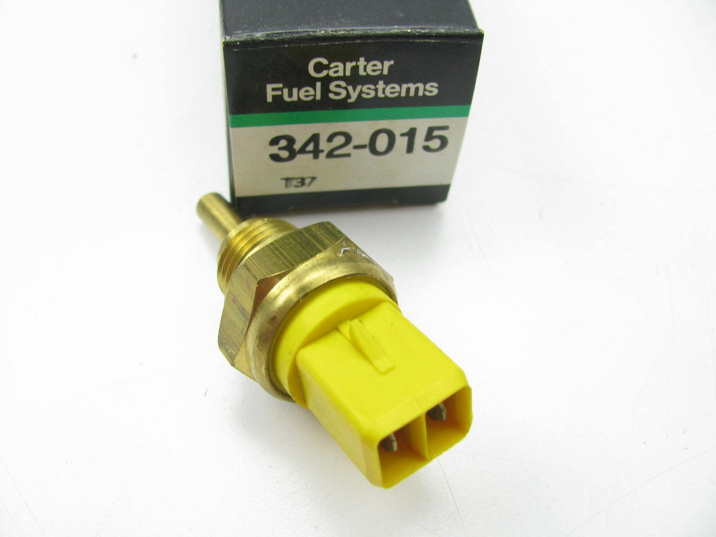 Carter 342-015 Engine Coolant Temperature Sensor TX17 For 1984-1987 Honda Civic