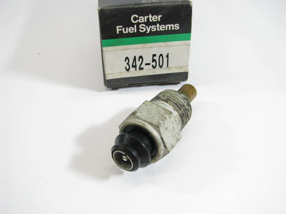 Carter 342-501 Engine Coolant Temperature Sensor  TX4 8132906 8993298