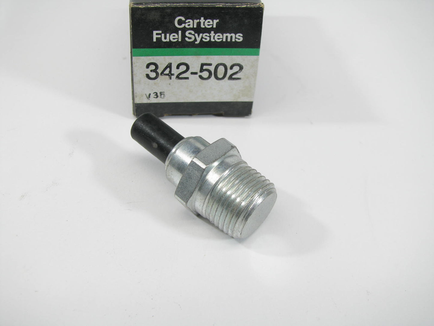 Carter 342-502 Engine Coolant Temperature Sensor Sender 4145716 WT361 TX7