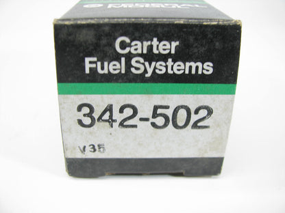 Carter 342-502 Engine Coolant Temperature Sensor Sender 4145716 WT361 TX7