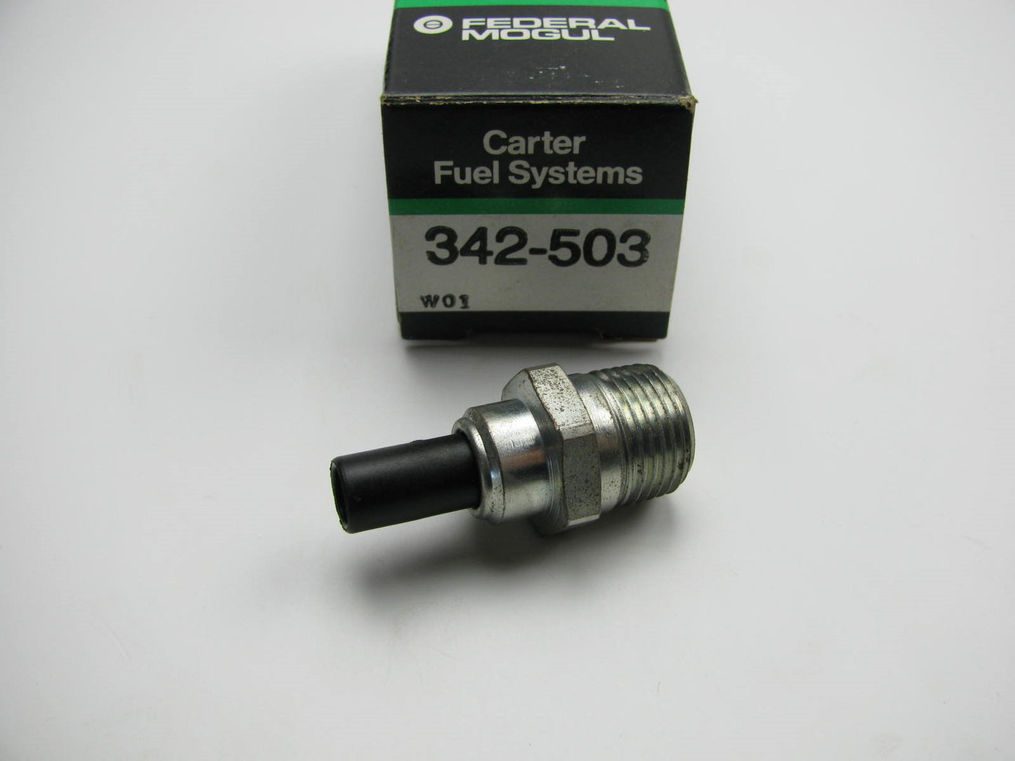 Carter 342-503 Engine Coolant Temperature Sensor - Replaces OEM 4091719