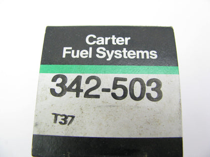 Carter 342-503 Engine Coolant Temperature Sensor - Replaces OEM 4091719