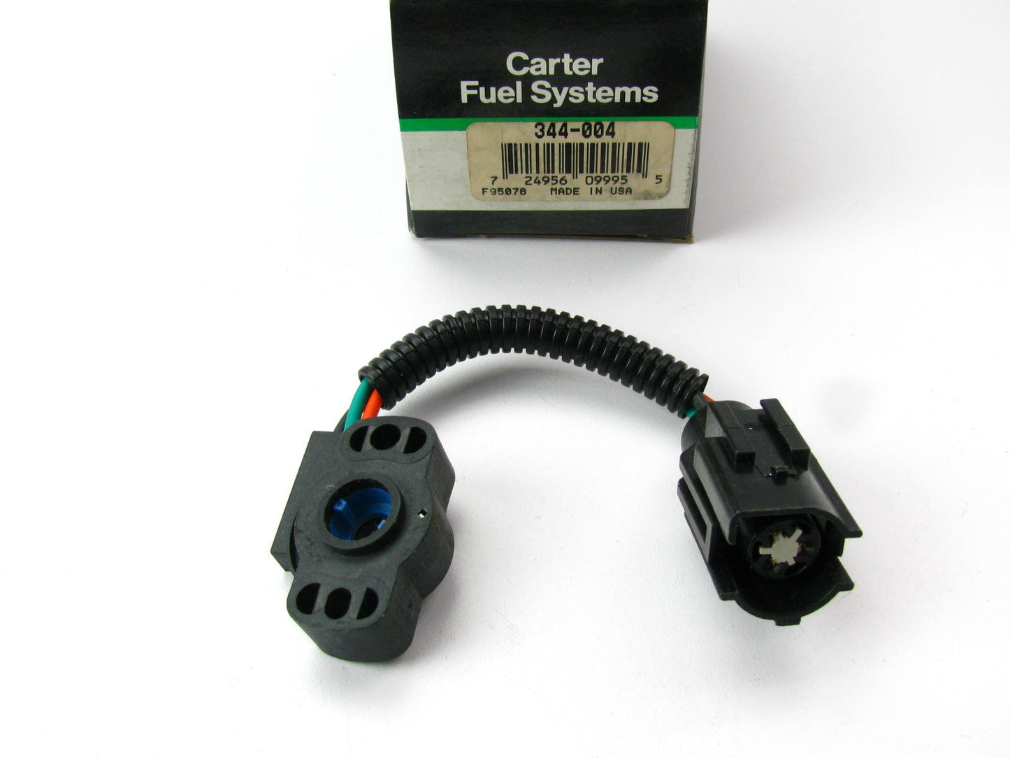 Carter 344-004 Throttle Position Sensor TPS