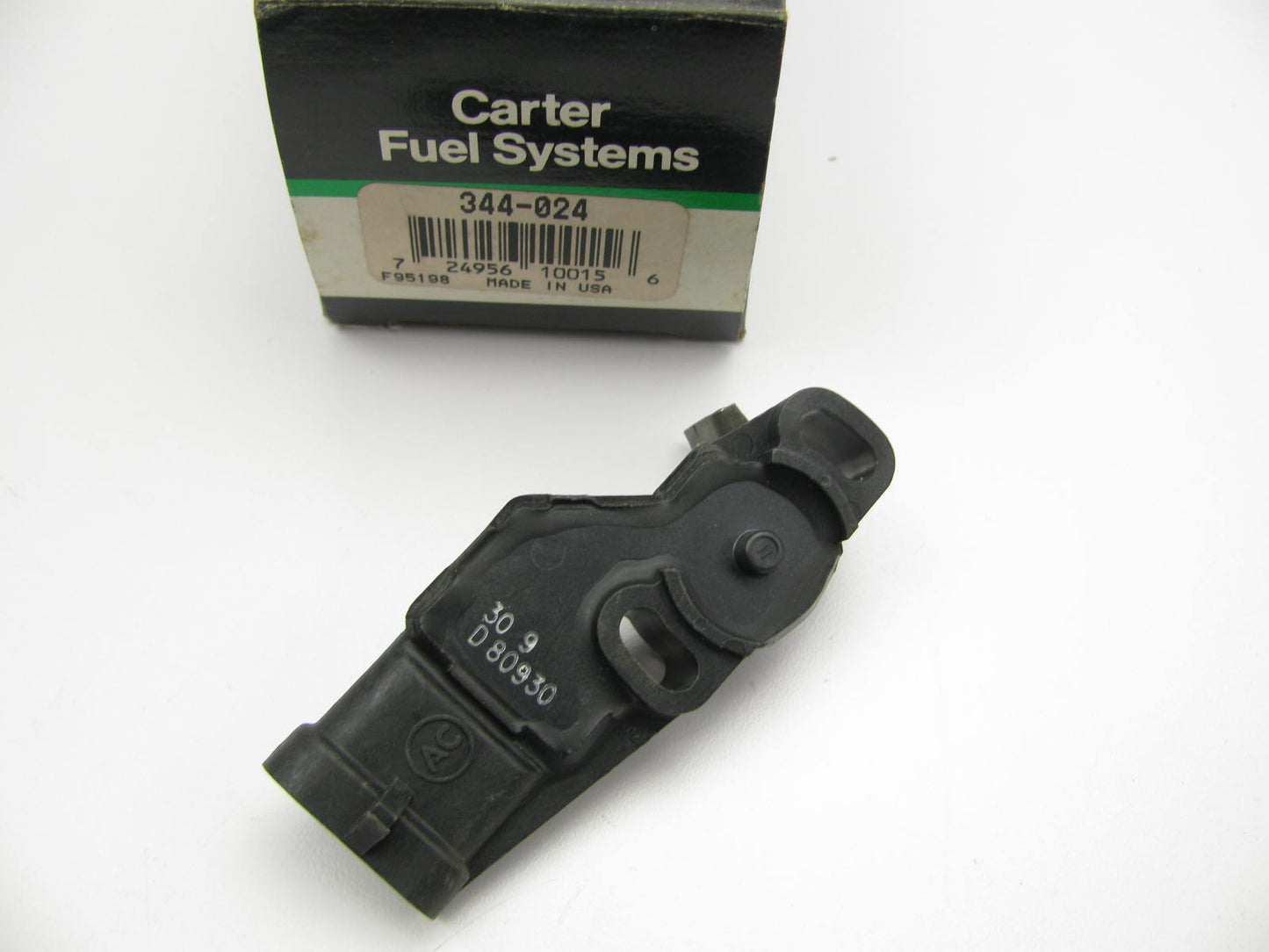 Carter 344-024 Throttle Position Sensor TPS