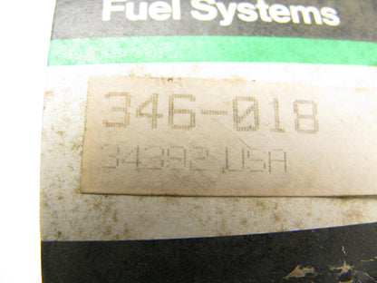 Carter 346-018 Engine Coolant Temperature Sensor - 5S1517 712567 SU4007 31243
