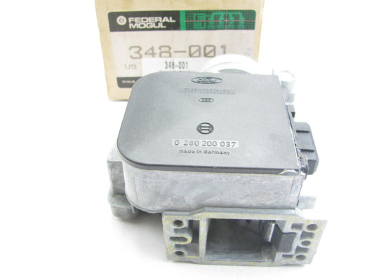 Reman. Carter 348-001 MAF Mass Air Flow Sensor 83-85 Ford 1.6L I4 E3GF-12B529-BA