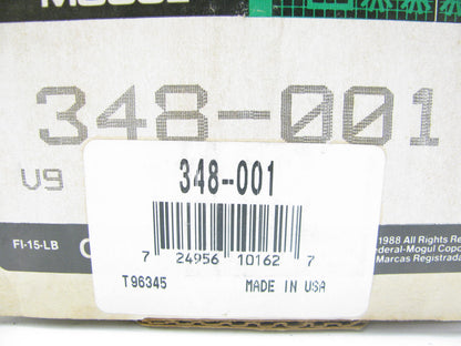 Reman. Carter 348-001 MAF Mass Air Flow Sensor 83-85 Ford 1.6L I4 E3GF-12B529-BA