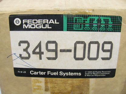 REMAN Carter Fuel Injection Air Flow Meter MAF Sensor For 1985-1987 Subaru XT