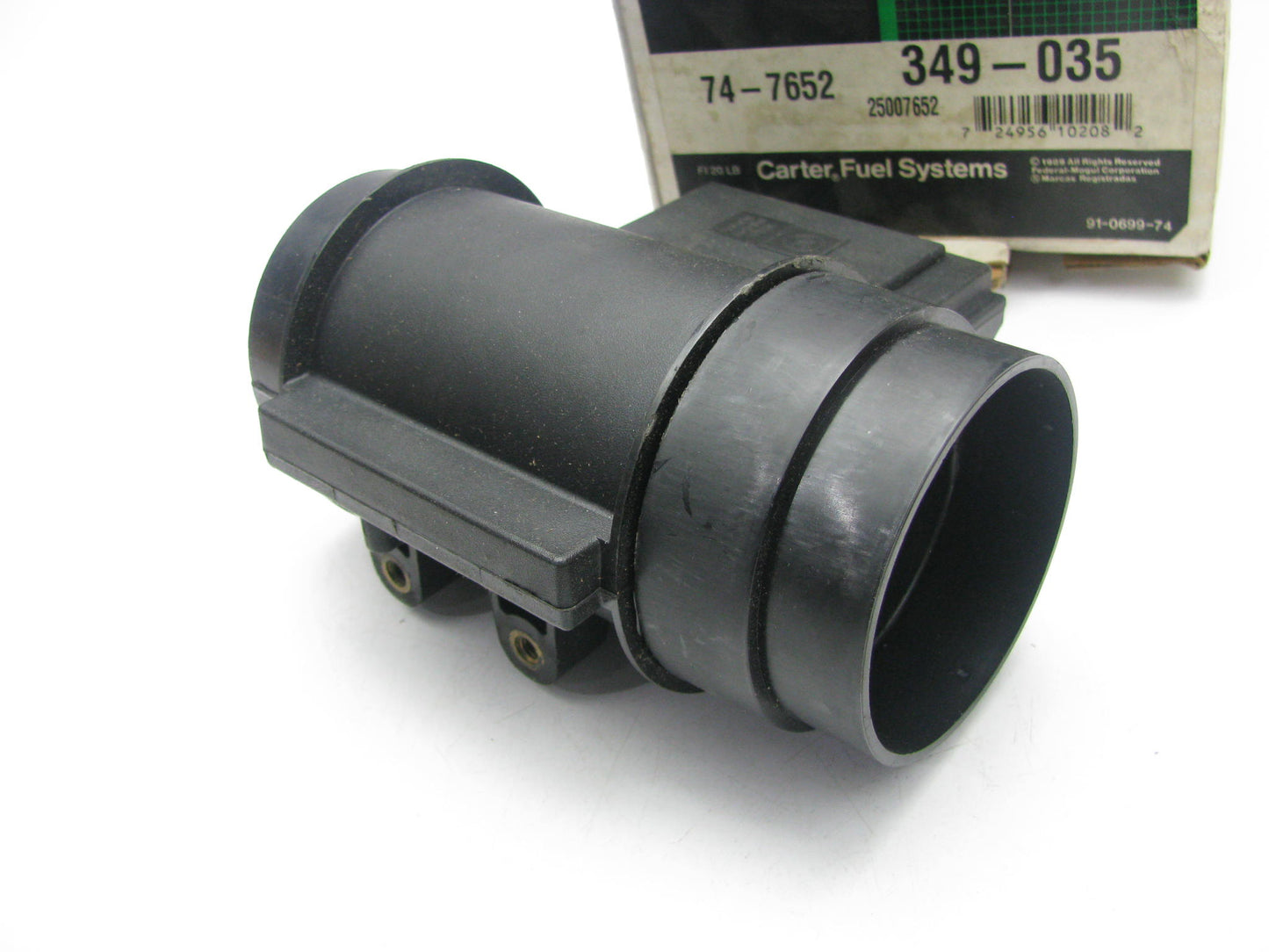 Carter 349-035 MAF Mass Air Flow Sensor