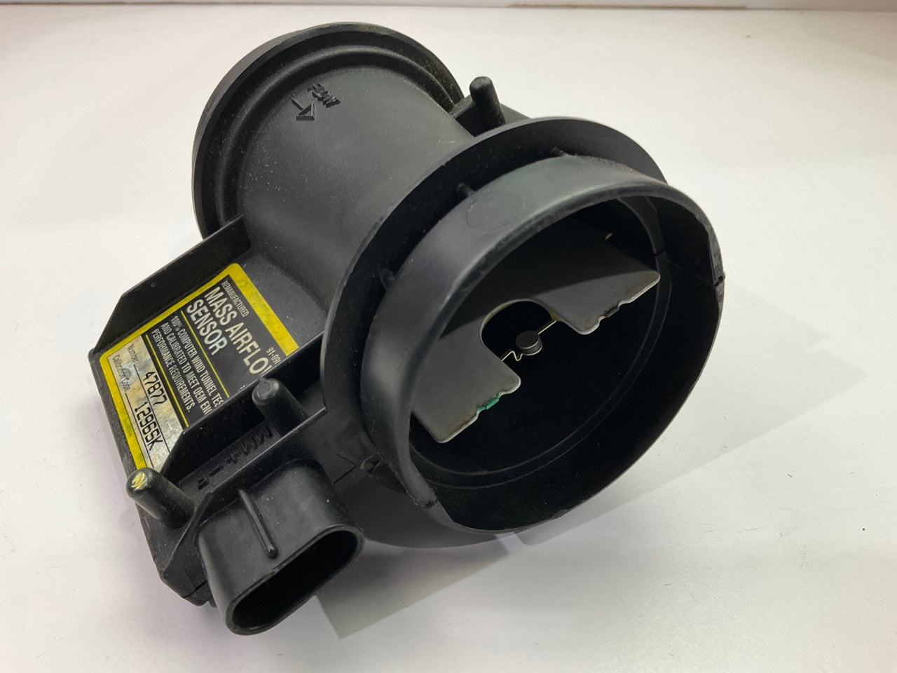 Carter 349-049 REMAN MAF Mass Air Flow Sensor For 1987-1989 GM 2.8L-V6