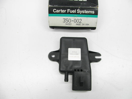 Carter 350-002 Manifold Absolute Pressure MAP Sensor