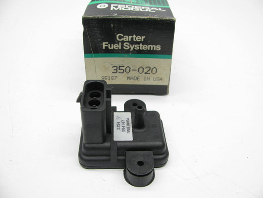 Carter 350-020 MAP Manifold Absolute Pressure Sensor