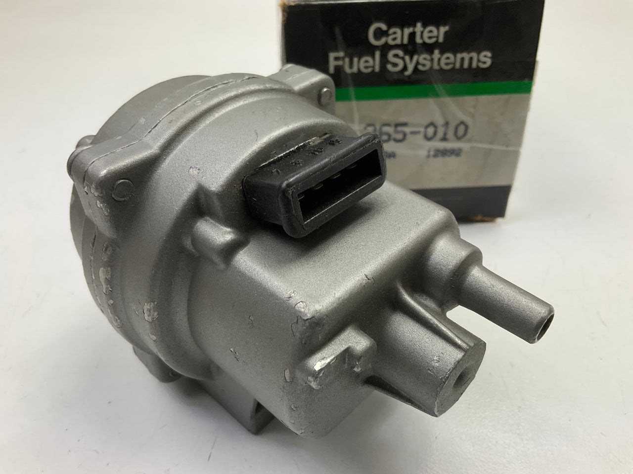 Carter 365-010 Fuel Injection Pressure Sensor 1975 Volvo 164 3.0L-L6 0280100066
