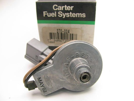 Carter 370-004 Vehicle Speed Control Sensor - OEM Ford # D4AF-9E731-AA