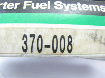 Carter 370-008 Vehicle Speed Sensor  SC37