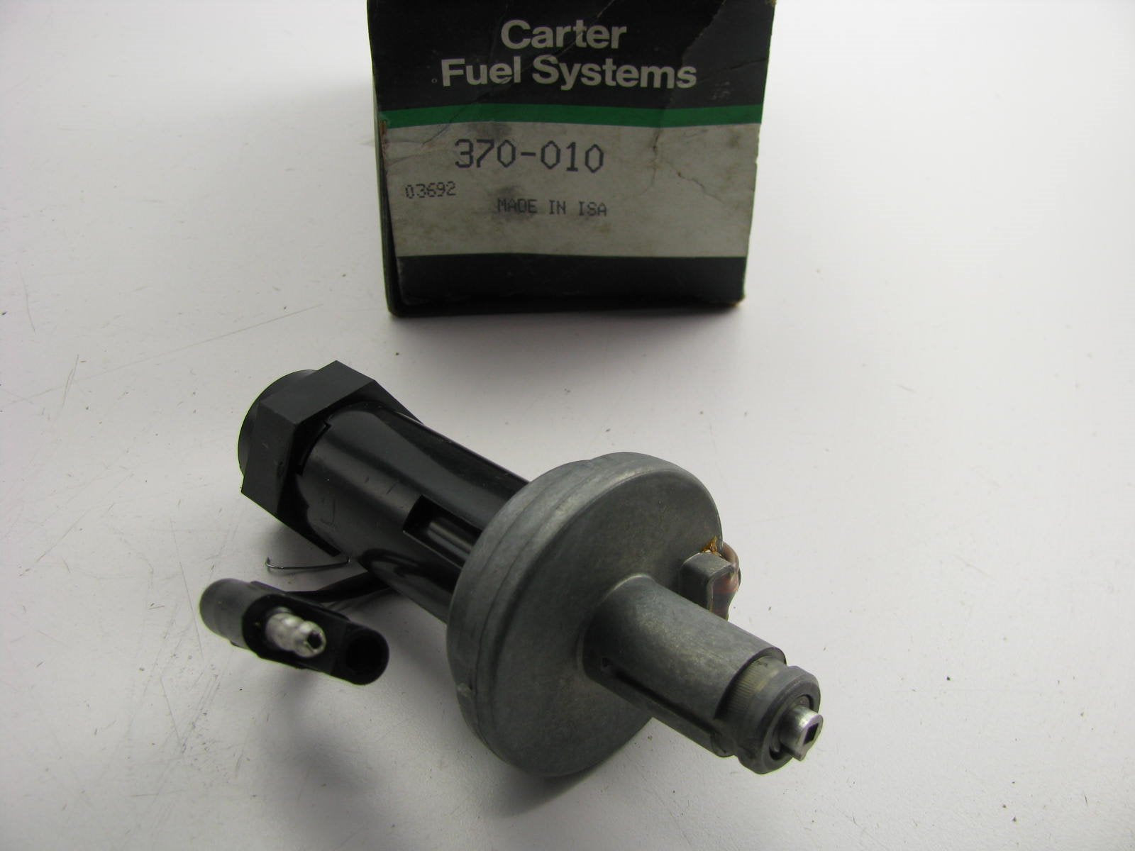Carter 370-010 Vehicle Speed Sensor – Spark Surplus Auto Parts