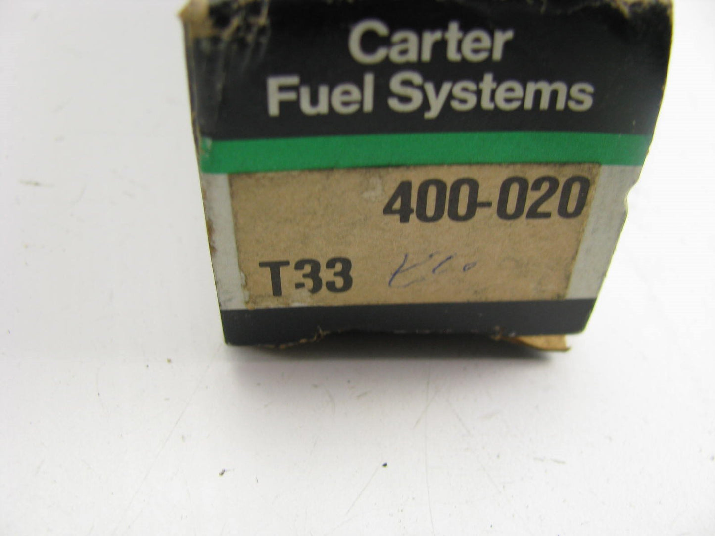 Carter 400-020 Fuel Injector